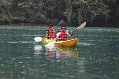 Kayaking in Goa is an amazing experience for locals as well as tourists of all age groups.