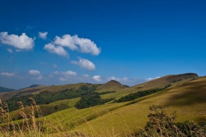 Kemmangundi is one of picturesque hill stations near Anantapur ideal for a hilltop escapade