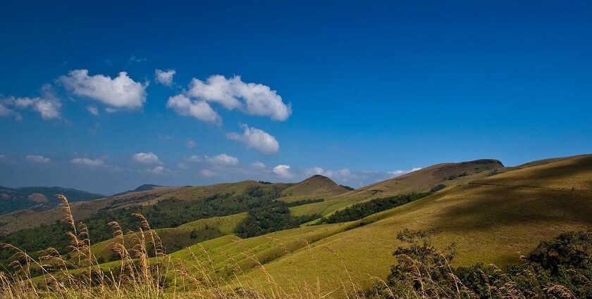 Kemmangundi is one of picturesque hill stations near Anantapur ideal for a hilltop escapade