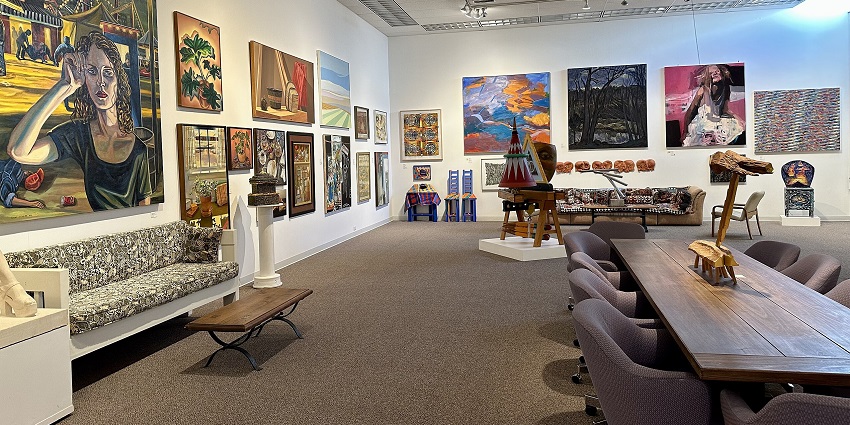 Kerkar Art Complex has one of the best places to visit in Calangute.