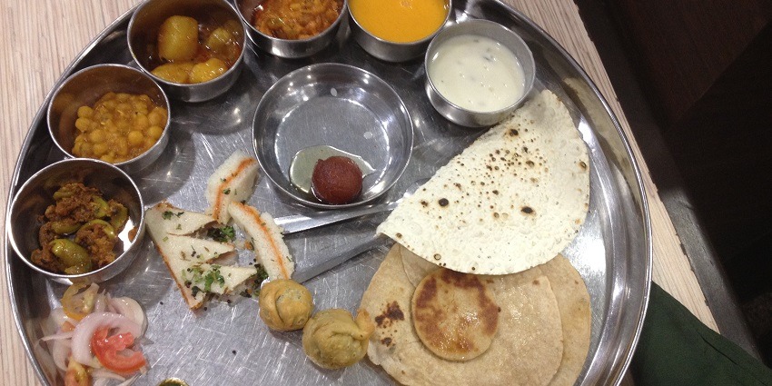 Kesar restaurant is one of the best places to try the best food in Dwarka, Gujarat.