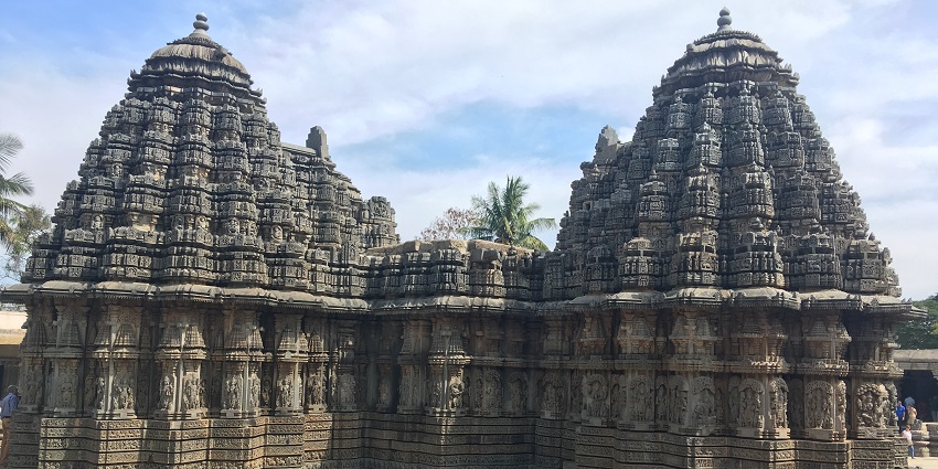 The Keshava Temple with intricate carvings is a sight to behold for history enthusiasts.