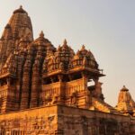 Khajuraho temple is one of the beautiful temples for every traveller to visit and explore.