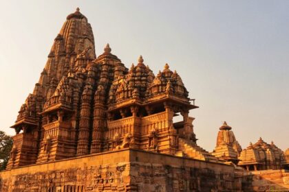 Khajuraho temple is one of the beautiful temples for every traveller to visit and explore.