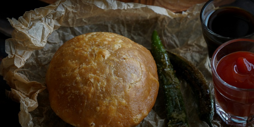 Khasta Kachori is a staple and a popular street food in Rajkot that you must try there.