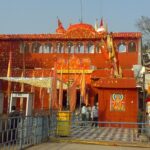 Sacred Khatu Shyamji temple dedicated to Lord Shyam, vibrant festivals, spiritual haven