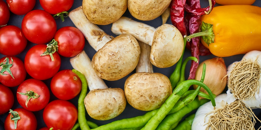 Khlong Toei Market is a popular place for street shopping in Bangkok for vegetables.