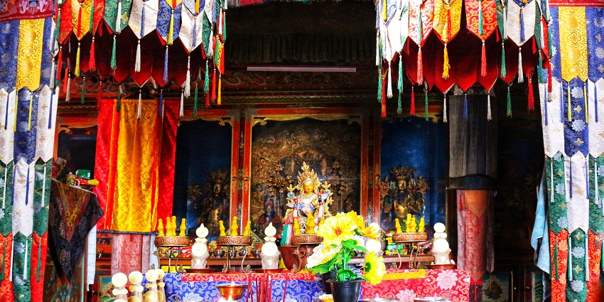 Kibber Monastery is one of the highest Spiti monasteries in the world for everyone.