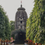 A breathtaking view of Kichakeswari Temple in Odisha, which is a must-visit for all.