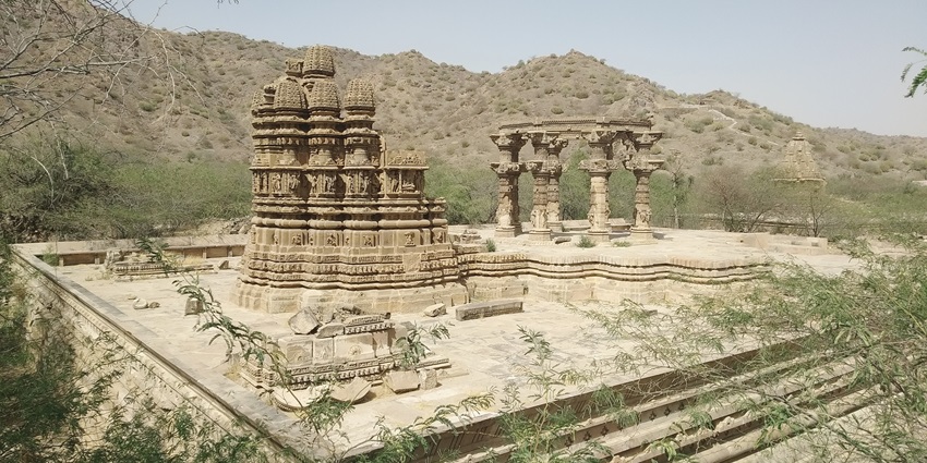 Kiradu Temples showcase the rich architectural and spiritual heritage of Rajasthan.