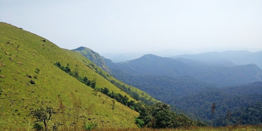 Kodachadri is among the best hill stations near Udupi offering picturesque scenery.