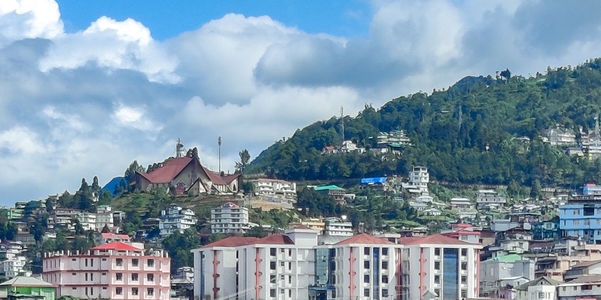 Kohima, the capital city of Nagaland, is a city steeped in rich history and culture.