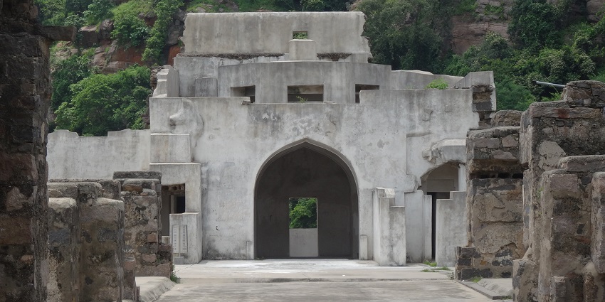Kondapalli Fort is one of the best places to visit after enjoying Kondapalli Trekking.