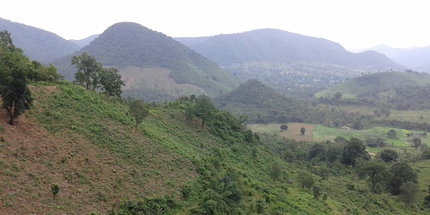 The Gupteswar Temple address is in the Koraput district offering a serene retreat.