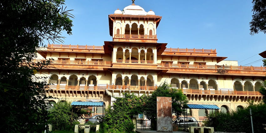 Kotah Garh, a famous place near Blue Kingdom Waterpark, Kota is a must-visit attraction.