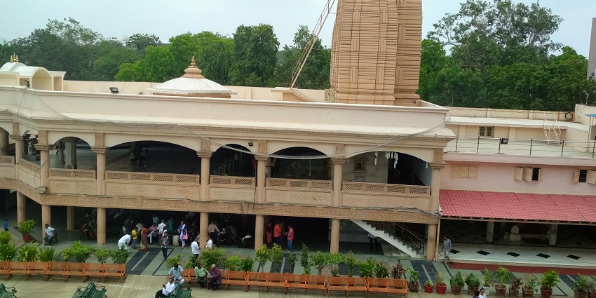 Koteshwar Mahadev temples one of the most famous temples in Ahmedabad