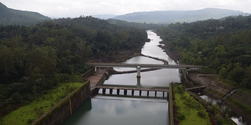 Koyna Dam is an engineering marvel with a scenic reservoir and wildlife sanctuary.