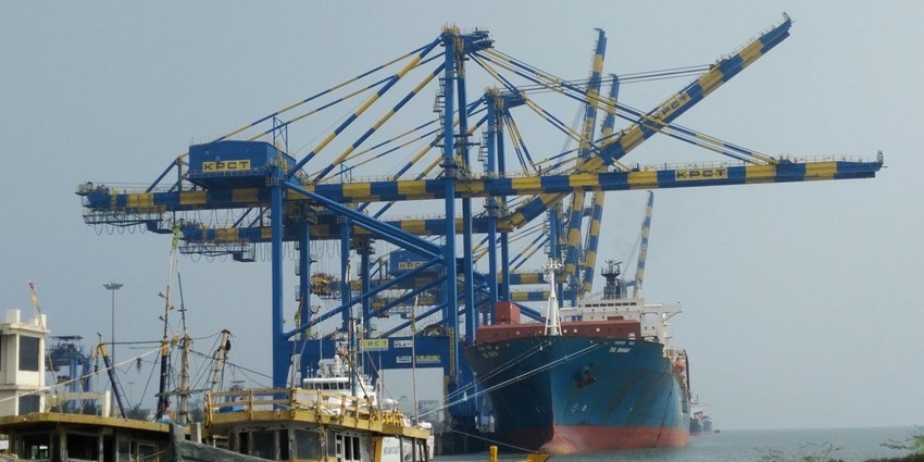 Krishnapatnam is one of the famous places to visit in Nellore for its coastal charm.