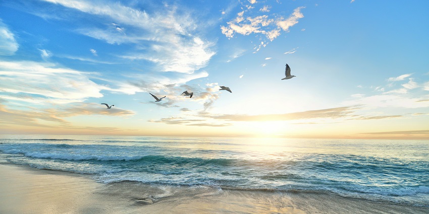 Kuala Terengganu Beach, is a famous spot for enjoying Valentine's Day in Malaysia.