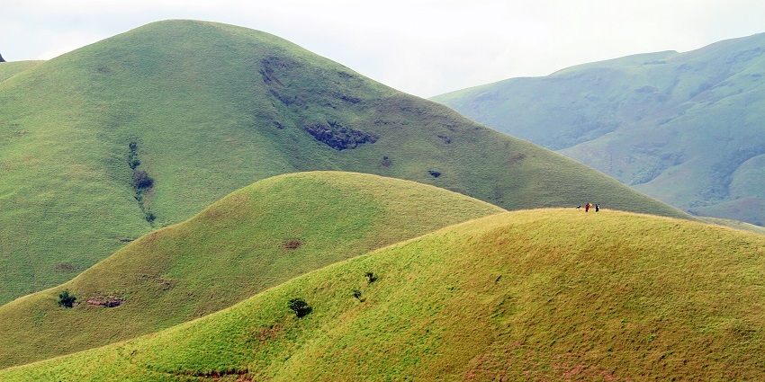 Kudremukh is part of the Western Ghats region and is famous for its beautiful elegance.