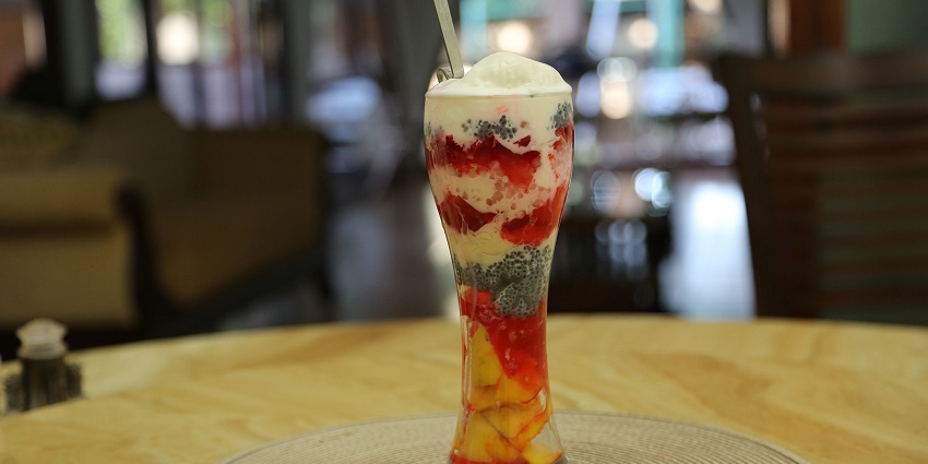 Kulfi Falooda is one of the most delicious and best food in Rajouri Garden for all to try.