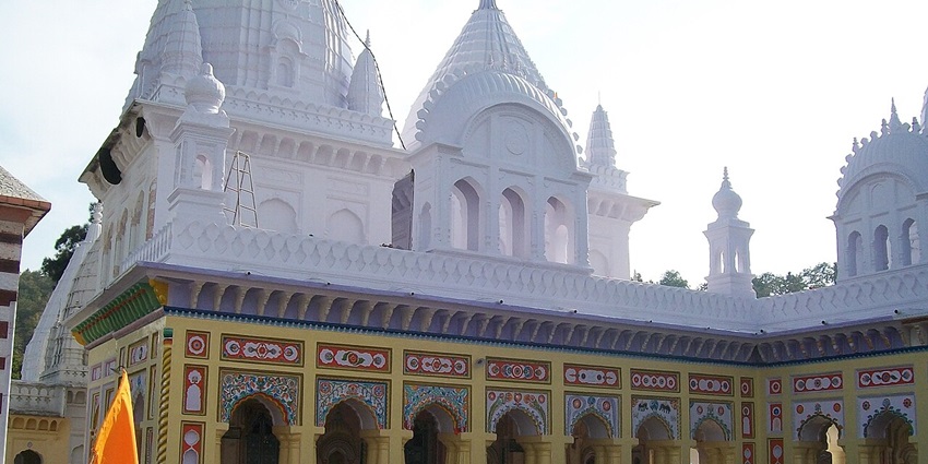 Image of Jain temple, Kudalpur - one of the best Jain temples in Madhya Pradesh