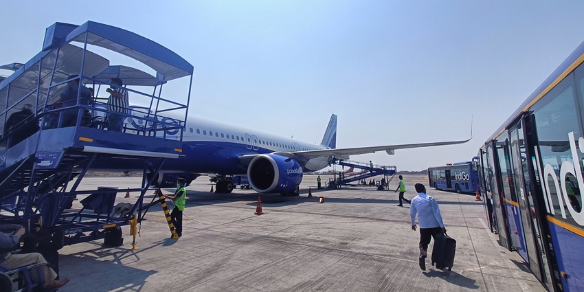 Kurnool airport is the main connecting link to reach Jungle Safari Thummalabailu through air.