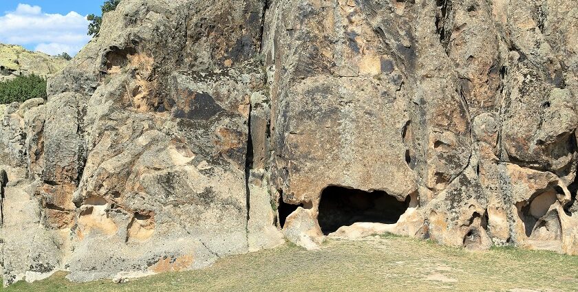 Kurnool Caves, or Belum Caves is a renowned historic site, popular among locals.