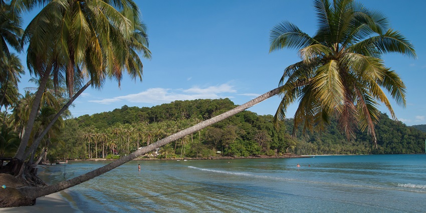 Kut Kut and Koh Chang are an island group offering a vibrant nightlife and tasty cuisines.