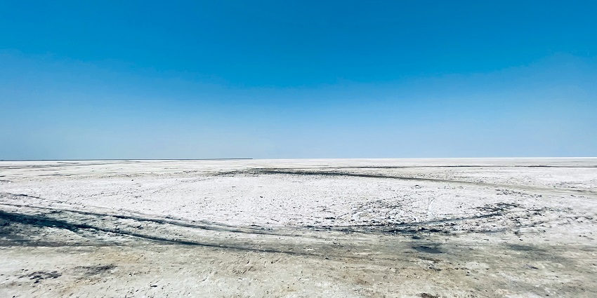 Kutch is one of the most mesmerising places to visit to enjoy Skydiving in Gujarat.