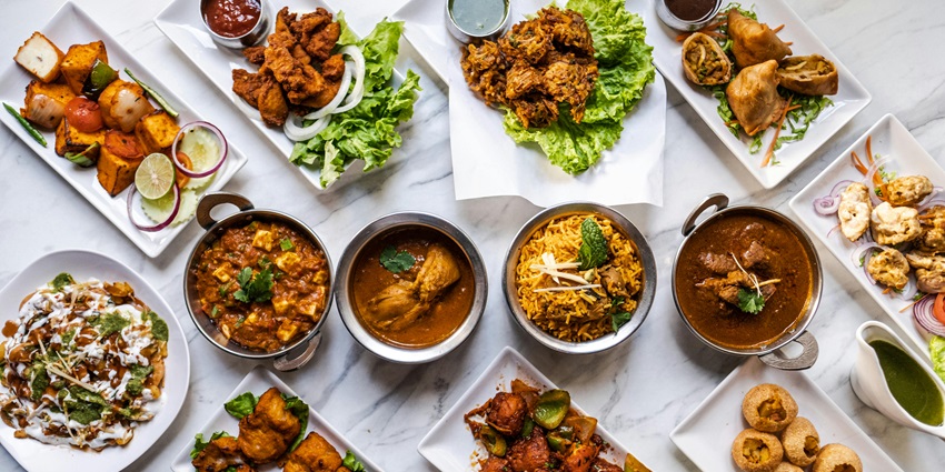Kwality is a famous restaurant in Connaught Place that has old-world charm and ambience.