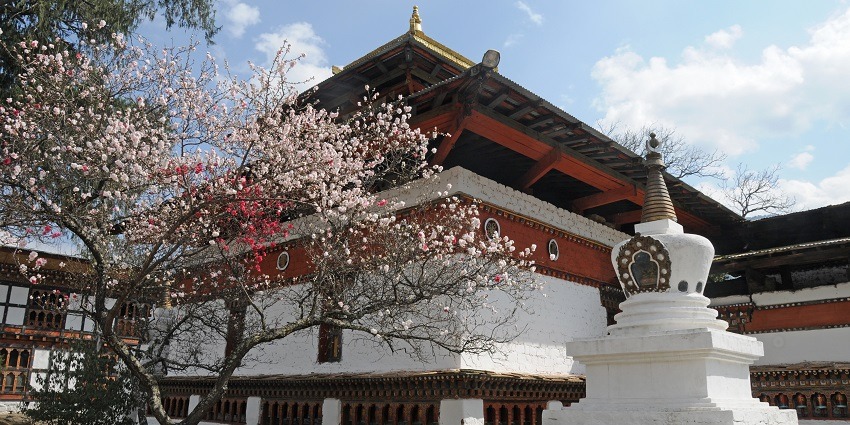 Kyichu Lhakhang Temple in Paro, Bhutan, a must-visit sacred site for any Par