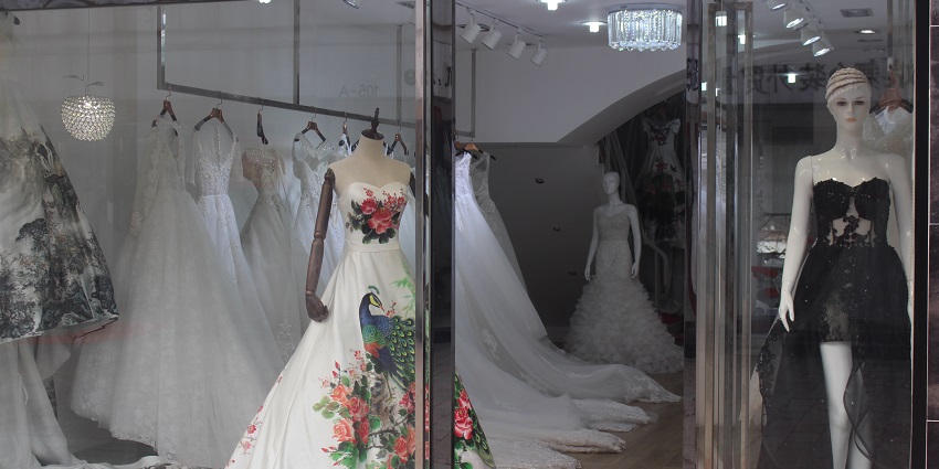 Shop for wedding gowns at La Fantaisie by Rachel, a place to for bridal shopping in Delhi.