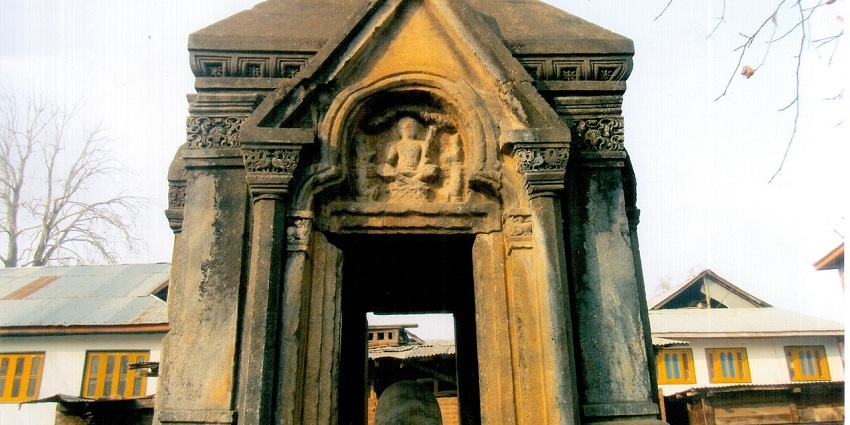 Lakulisa Temple is an ancient temple, dedicated to Lord Lakulisa, an incarnation of Shiva.