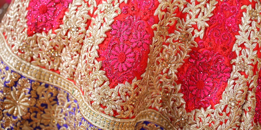 Lalji Sand Ka Rasta is one of the best places for wedding shopping in Jaipur city.