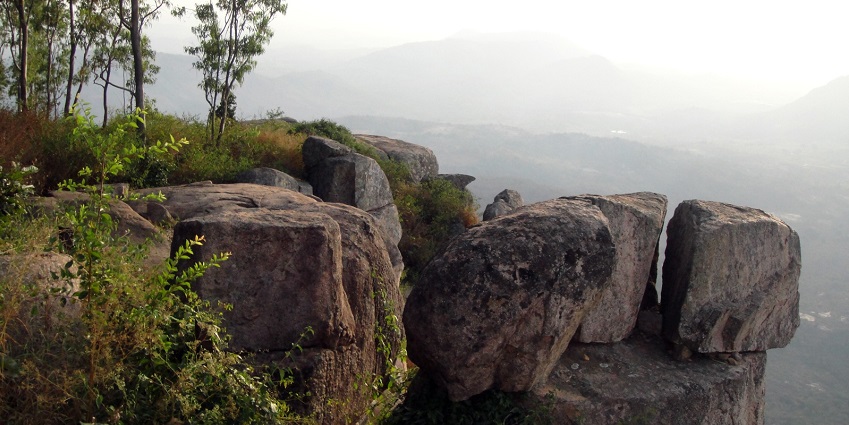 Lambasingi is one of the best hill stations near Vijayawada offering picturesque views.