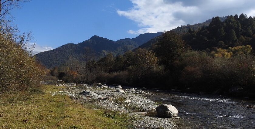 Relax amidst the beautiful valleys in Arunachal Pradesh, a state which radiates serenity.