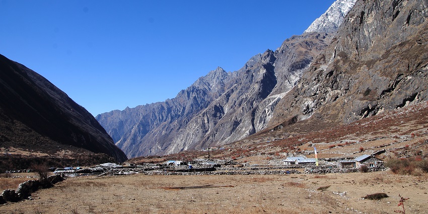 Scenic trekking trails in Langtang National Park and diverse ecosystem of flora & fauna.
