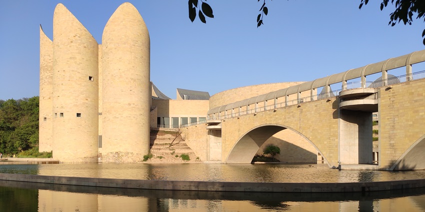 Virasat-e-Bathinda is one of the best things to see in Bathinda for some scenic beauty