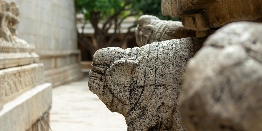 Indulging in the mythological learnings is one of the best things to do in Andhra Pradesh.