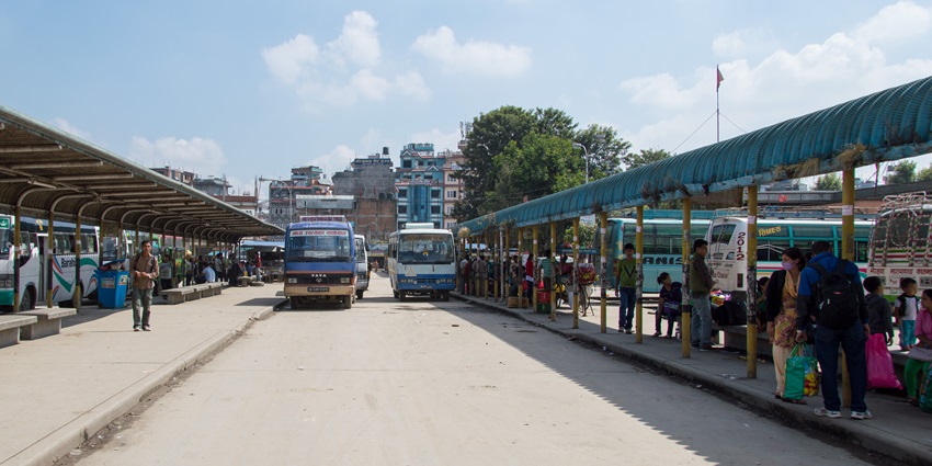 There are various local buses which ply to drop you to Parsa National Park.