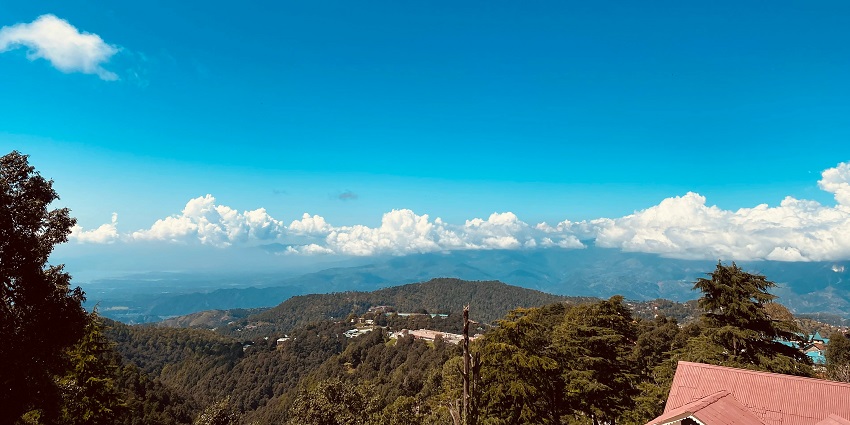 Explore the majestic mountains and verdant valleys in Dalhousie, Himachal Pradesh.