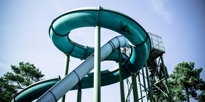 The Heaven Water Park is located in the idyllic village of Kagvad in Rajkot, Gujarat.