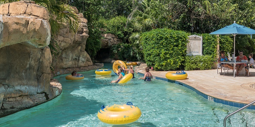 This water park in Karnal is located near the Karnal-Meerut road.