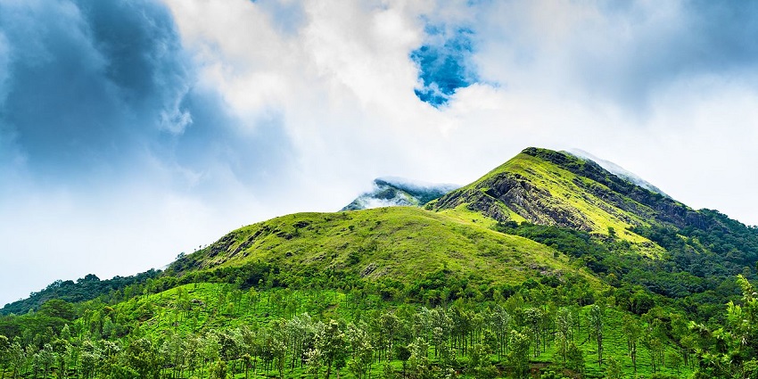 Chembra Peak trek is one of the best treks in Wayanad that you can embark on