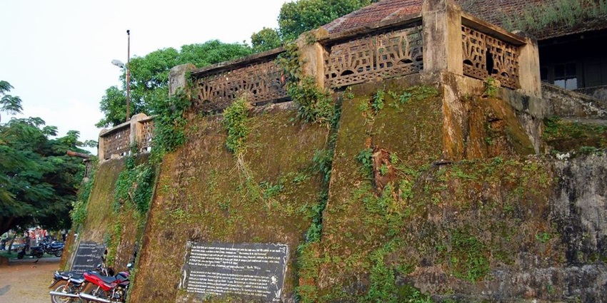 A captivating glimpse of Fort Kochi, featuring its unique blend of history and coastal beauty