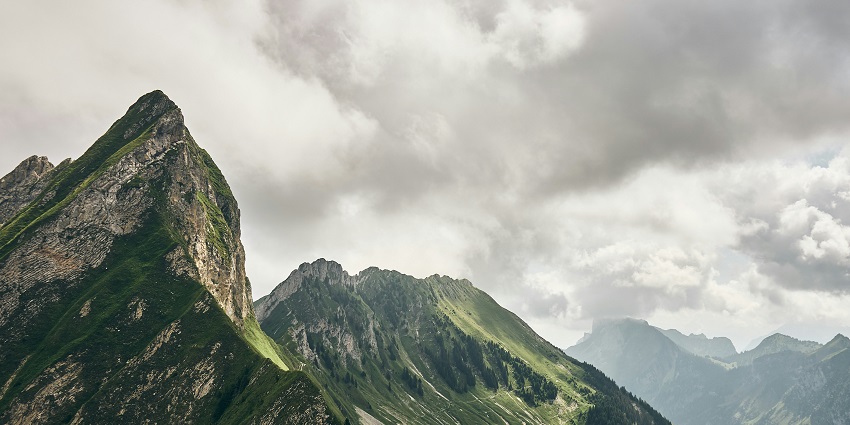 A scenic view justifying the serene location of Shoolpaneshwar Wildlife Sanctuary.