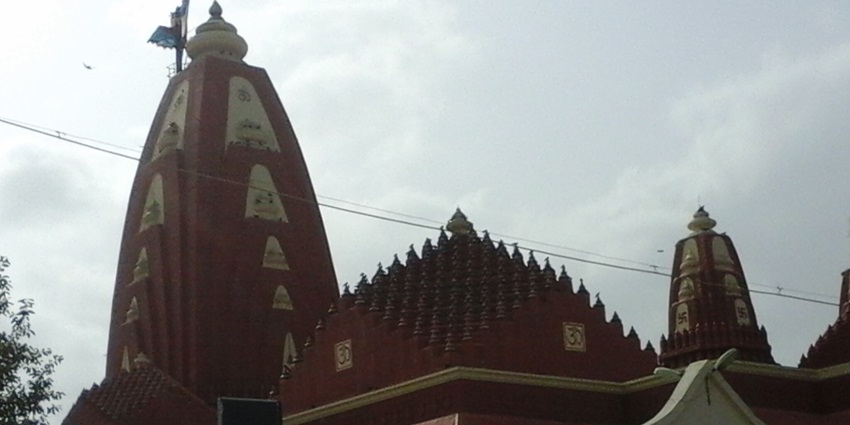 Shree Nageshwar Jyotirling temple is one of the Jyotirlinga out of 12 in India.