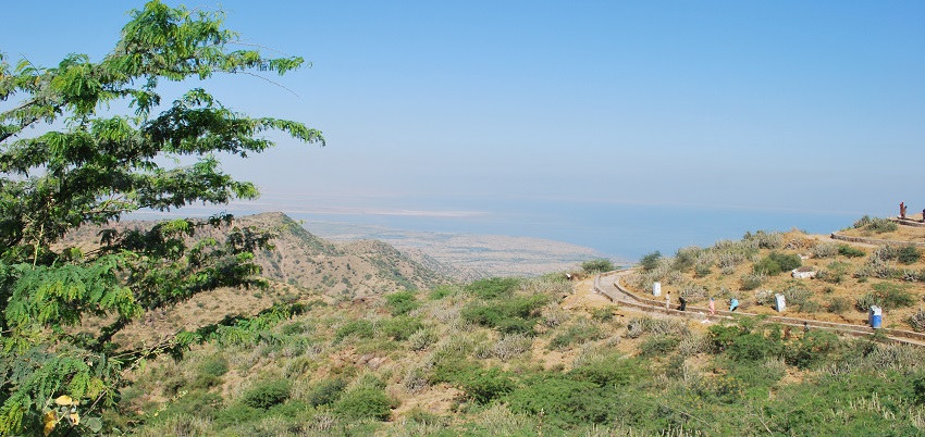 Views nearby Narayan Sarovar Wildlife Sanctuary