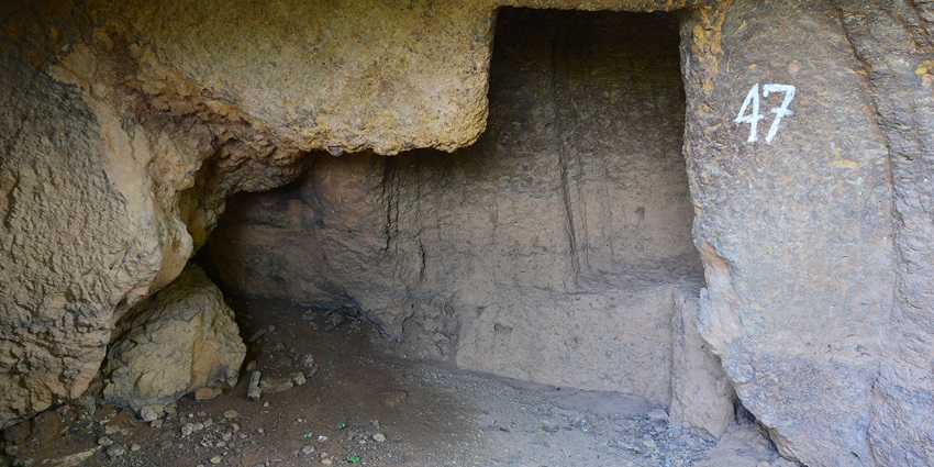 Exploring the Kolvi Caves is a great experience for visitors who come to Rajasthan